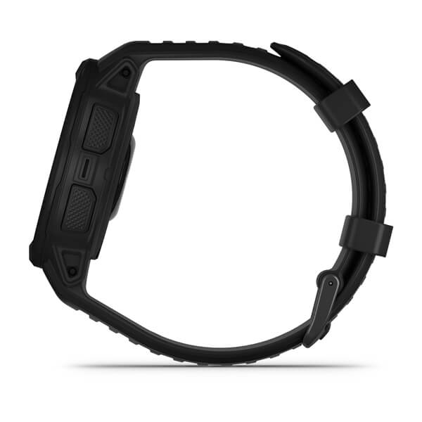 Мультиспортивные часы Garmin INSTINCT 2 Solar Tactical Black 
