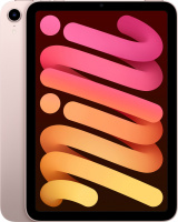 Apple iPad mini (2021) Wi-Fi + Cellular 256 ГБ, розовый