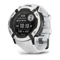 Мультиспортивные часы Garmin INSTINCT 2x Solar Whitestone