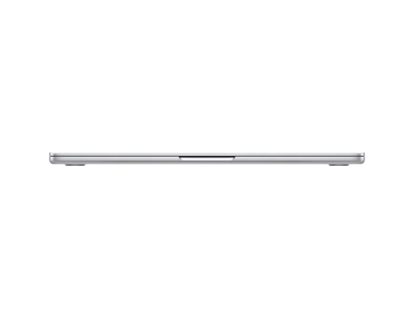 Apple MacBook Air 13" (M2, 8C CPU, 8C GPU, 2022), 8 ГБ, 256 ГБ SSD, Silver (серебристый)