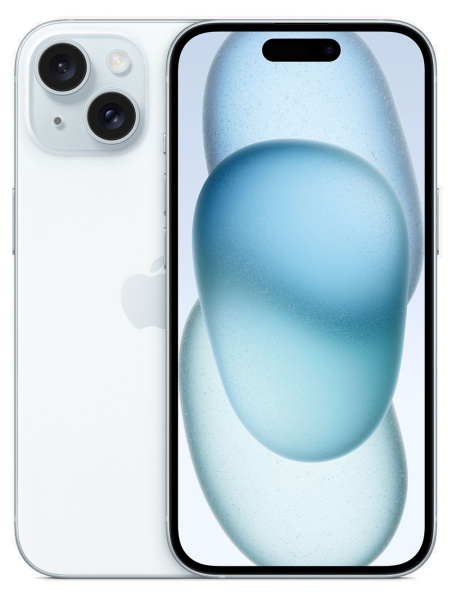 Apple iPhone 15 Plus 128GB Blue (голубой)
