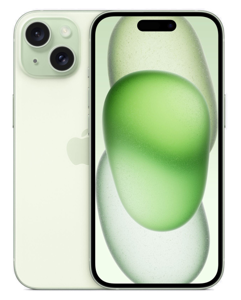 Apple iPhone 15 Plus 128GB Green (зеленый)