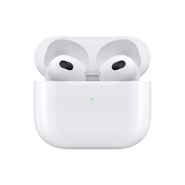 Наушники Apple AirPods (3rd generation) with MagSafe