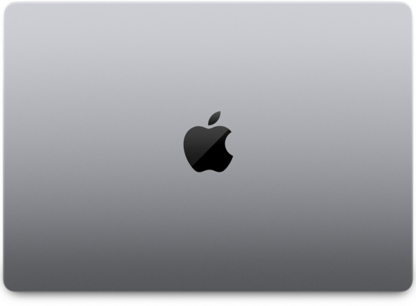Фото Apple MacBook Pro 16" (M2 Pro 12C CPU, 19C GPU, 2023) 16 ГБ, 512Гб SSD, Gray (Серый космос)