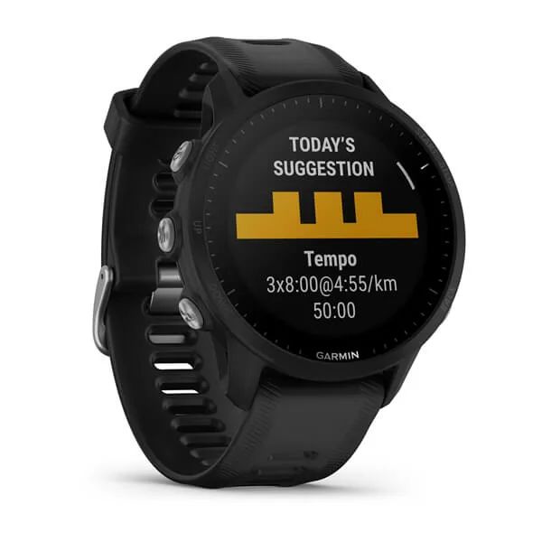 Мультиспортивные часы Garmin ForeRunner 955 Black