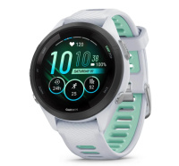 Фото Мультиспортивные часы Garmin ForeRunner 265S Whitestone