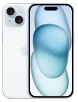 Apple iPhone 15 Plus Sim+E-Sim 256GB Blue (голубой)