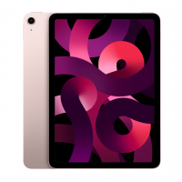 Планшет Apple iPad Air (2022) 256Gb Wi-Fi (Розовый) MM9M3