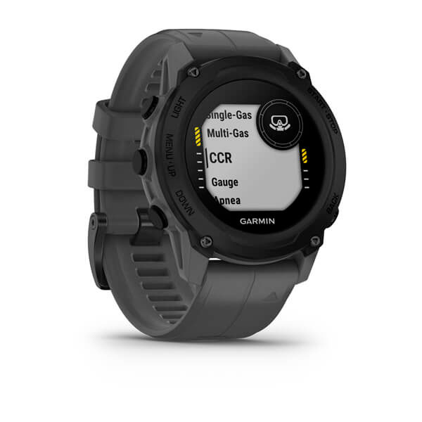 Мультиспортивные часы Garmin Descent G1 Slate Gray