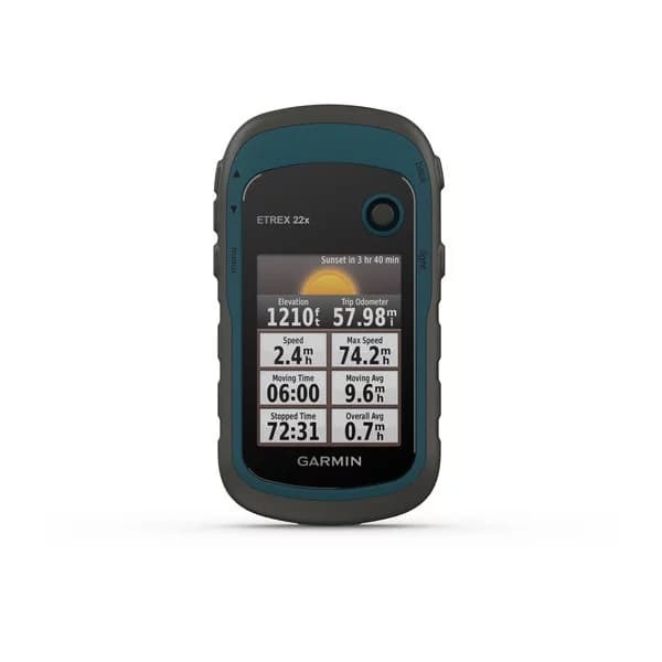 Навигатор Garmin eTrex 22х