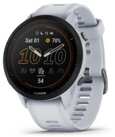 Мультиспортивные часы Garmin ForeRunner 955 Solar Whitestone