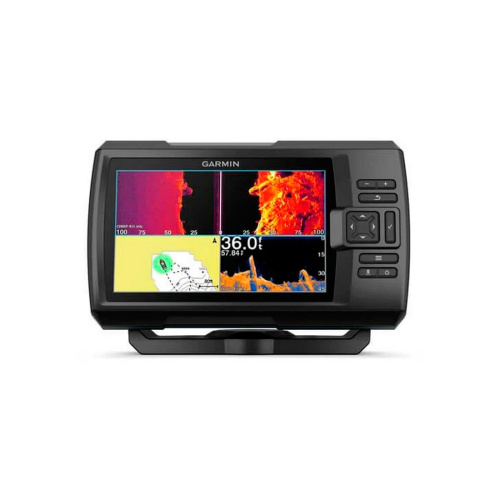  Эхолот Garmin Striker Vivid 7SV (With GT52-TM Transducer)