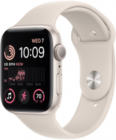 Apple Watch SE 2022, 40 мм, Starlight sport