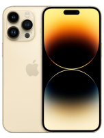 Apple iPhone 14 Pro Max dual-SIM 1 ТБ, золотой (Gold)