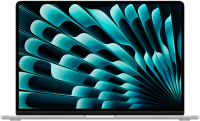 Apple MacBook Air 15" (M2, 8C CPU/10C GPU, 2023), 24 ГБ, 2 ТБ SSD, Silver (серебристый)