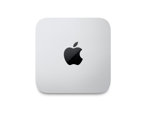 Фото Apple Mac Studio (M2 Ultra 24-Core, GPU 76-Core, 128GB, 1 Tb) Silver