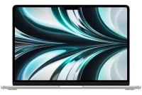 Apple MacBook Air 13" (M2, 8C CPU, 10C GPU, 2022), 16 ГБ, 256 ГБ SSD, Silver (Серебристый)