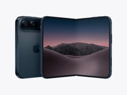 Apple iPhone Duo, eSIM, 512 GB, Night Sky
