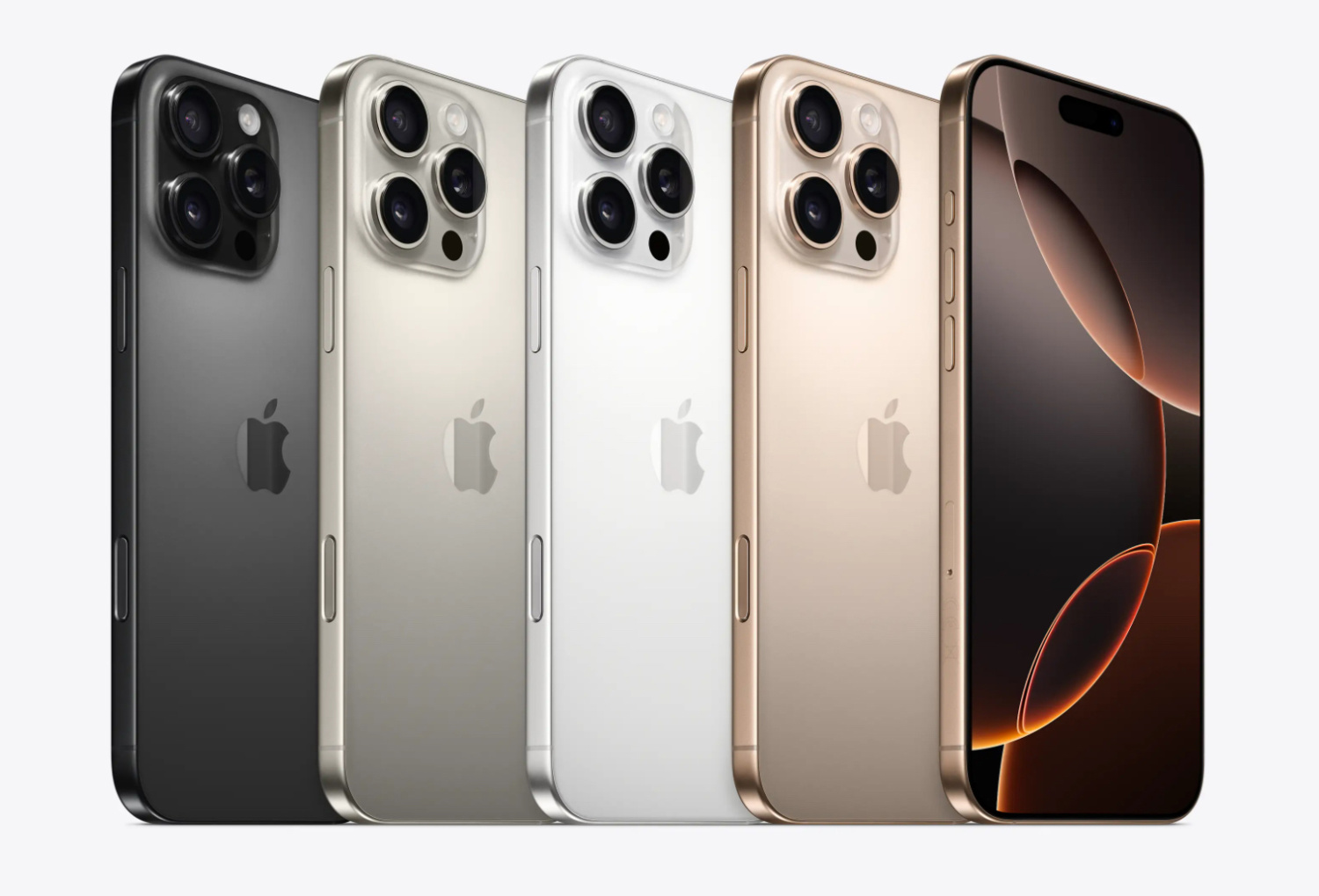 iPhone 16 Pro Max 