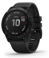 Мультиспортивные часы Garmin 6X Pro