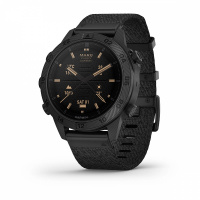 Мультиспортивные часы Garmin MARQ COMMANDER (GEN 2) Carbon Edition (010-02722-01)