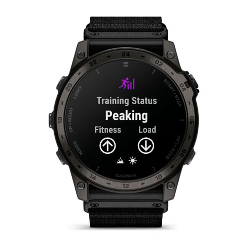 Мультиспортивные часы Garmin Tactix 7 Amoled