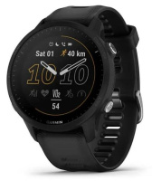Мультиспортивные часы Garmin ForeRunner 955 Black