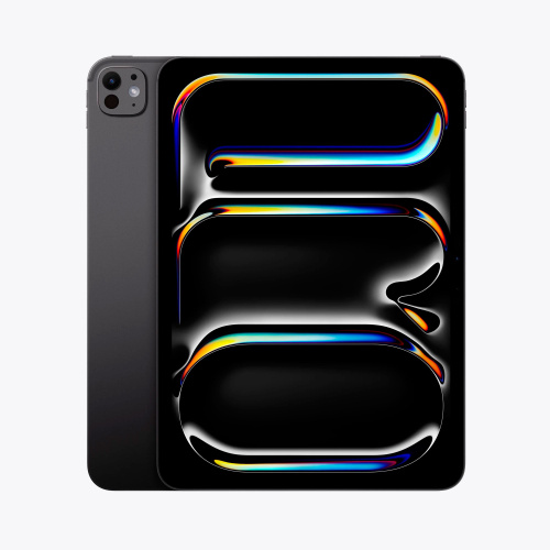 Apple iPad Pro 11 M5, 512 Gb, Wi-Fi, Standard Glass, Space Black (космический чёрный) 2025 фото