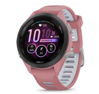 Фото Мультиспортивные часы Garmin ForeRunner 265S Pink