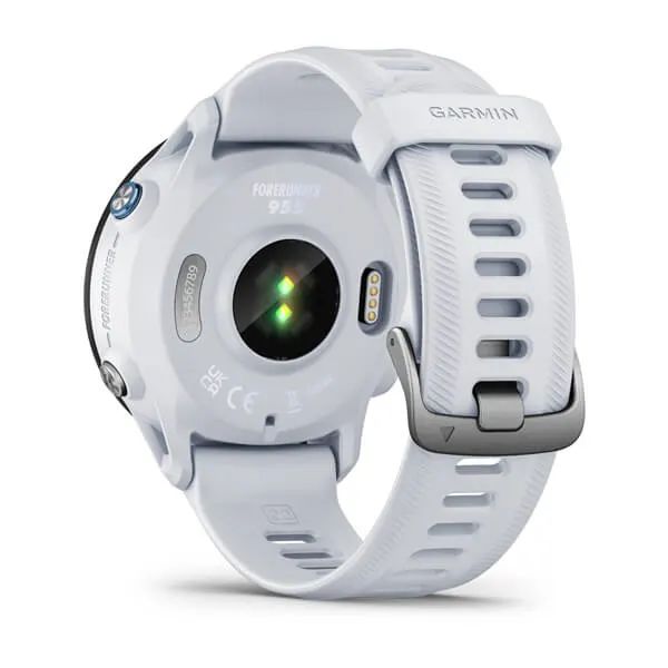 Мультиспортивные часы Garmin ForeRunner 955 Whitestone