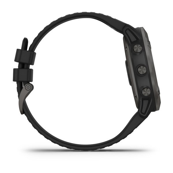 Мультиспортивные часы Garmin 6X Pro Solar