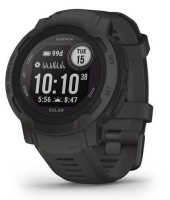 Мультиспортивные часы Garmin INSTINCT 2 Solar Graphite