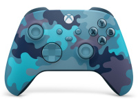 Беспроводной геймпад Microsoft Xbox, Mineral Camo