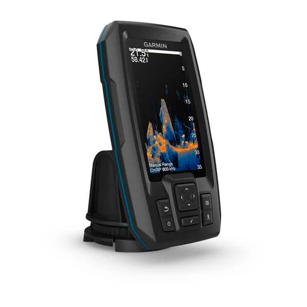 Эхолот Garmin Striker Vivid 4CV (GT20-TM Transducer)