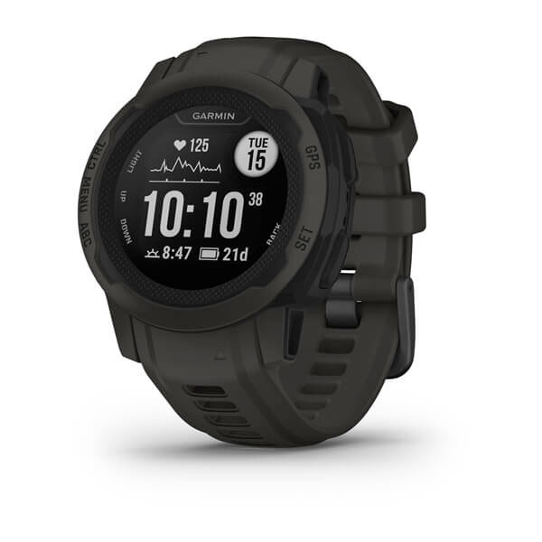 Мультиспортивные часы Garmin INSTINCT 2S Graphite