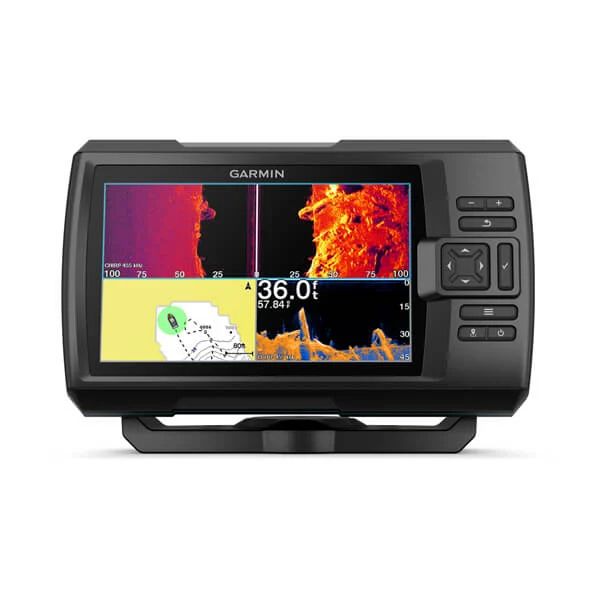  Эхолот Garmin Striker Vivid 7SV