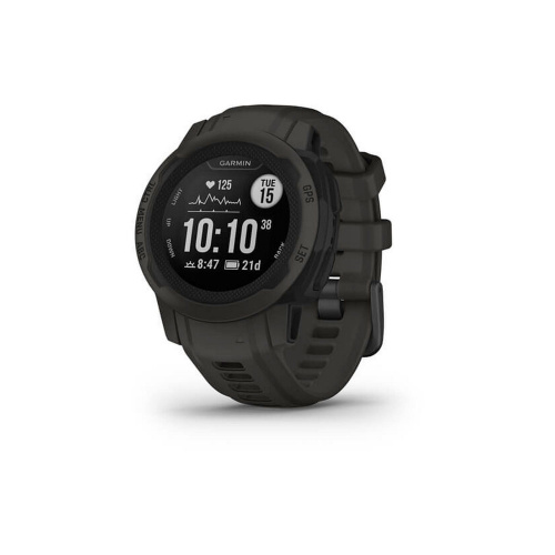 Мультиспортивные часы Garmin INSTINCT 2S Graphite