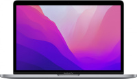 Apple MacBook Pro 13" (M2, 8C CPU, 10C GPU, 2022), 24 ГБ, 1 ТБ SSD, Gray («серый космос»)