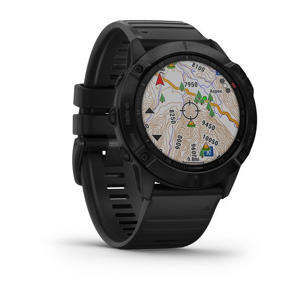 Мультиспортивные часы Garmin 6X Pro