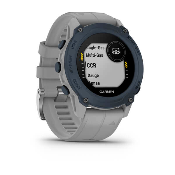 Мультиспортивные часы Garmin Descent G1 Powder Gray
