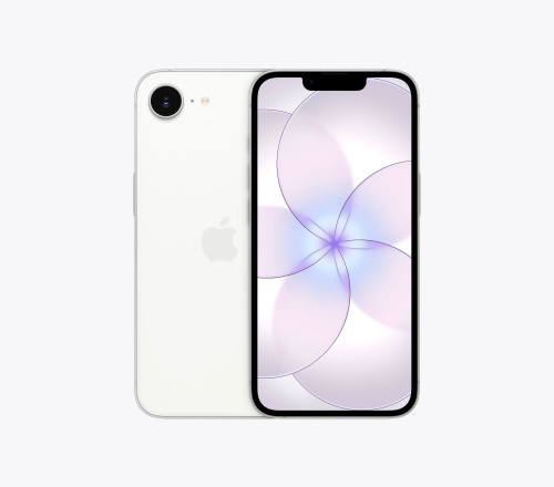 Apple iPhone 17E, 256 GB, White (белый)