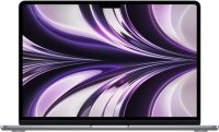 Apple MacBook Air 13" (M2, 8C CPU, 8C GPU, 2022), 16 ГБ, 256 ГБ SSD, Grey («Серый космос»)