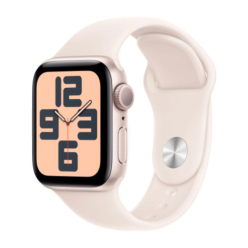 Смарт-часы Apple Watch SE 3 44 ML Starlight 