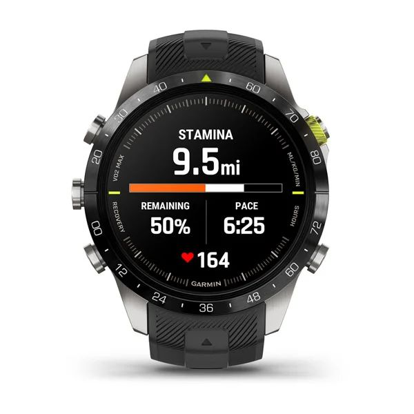 Мультиспортивные часы Garmin MARQ Athlete (Gen 2)