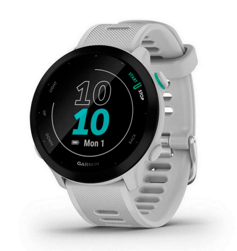 Мультиспортивные часы Garmin ForeRunner 55 White