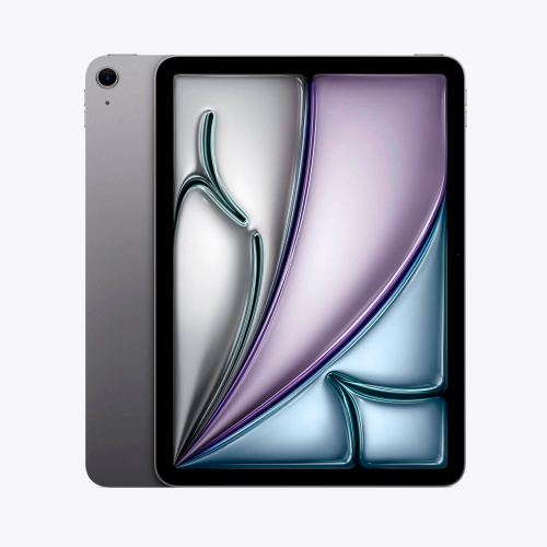 Фото Apple iPad Air 11 M2, 1 ТБ, LTE, Gray (серый), 2024