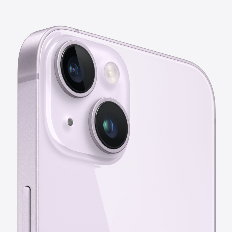 Apple iPhone 14 dual-SIM 128 ГБ, фиолетовый (Purple)