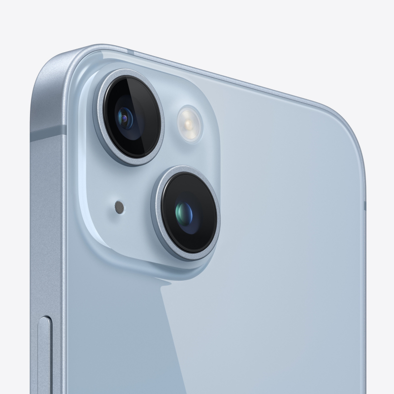 Apple iPhone 14 SIM 256 ГБ, голубой (Blue)
