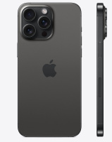 Apple iPhone 15 Pro Max Sim+E-Sim 1TB Black Titanium (черный титан)