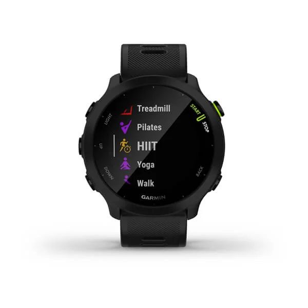 Мультиспортивные часы Garmin ForeRunner 55
